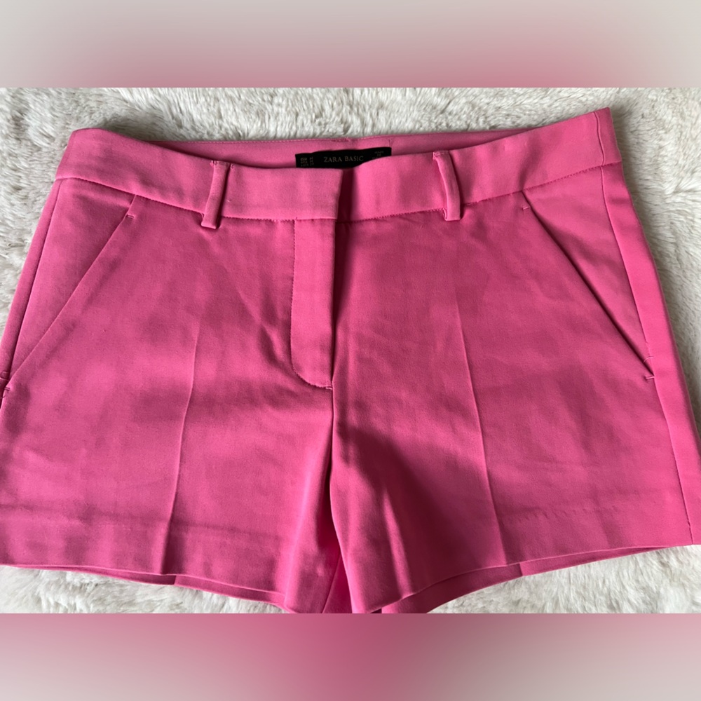 Zara Chino Shorts